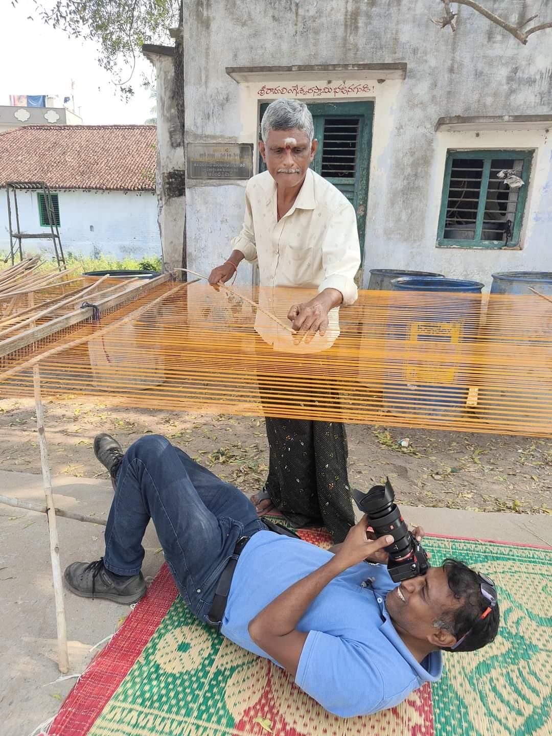 Working Scene 125